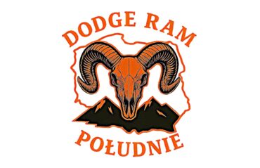 Dodge Ram Południe Logo na www 1200×777 px